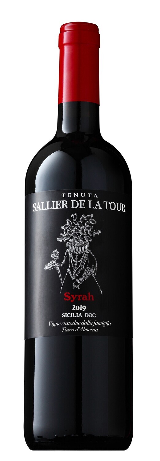 Syrah IGT 2018