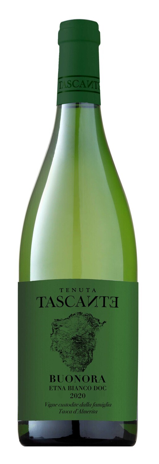 Buonora Carricante Bianco Etna DOC 2021