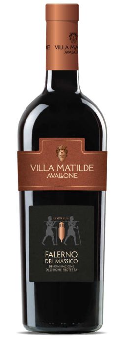 Falerno Del Massico Rosso DOP 2018