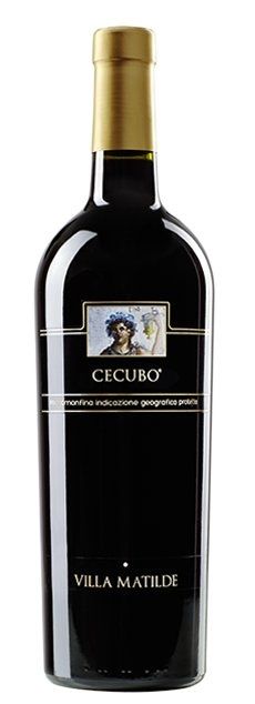 Cecubo IGP Roccamonfina 2015
