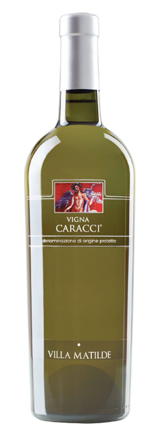 Caracci DOP 2017