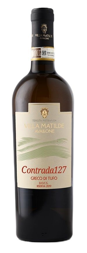 Contrada127 Greco Di Tufo Riserva DOCG 2019