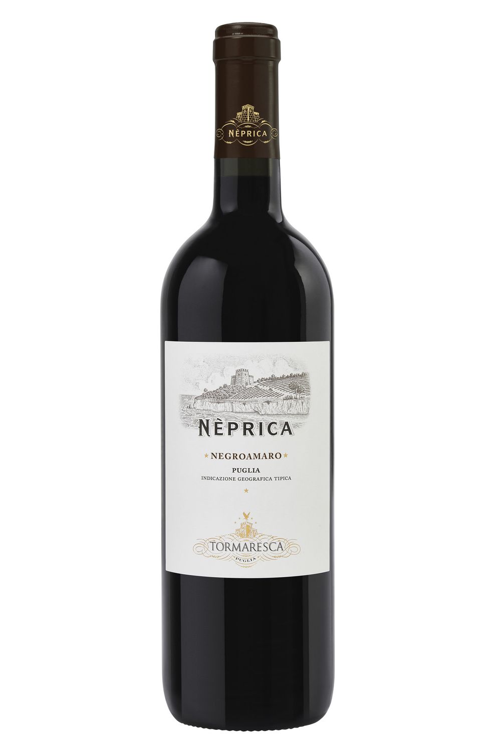 Neprica Negroamaro IGT 2020