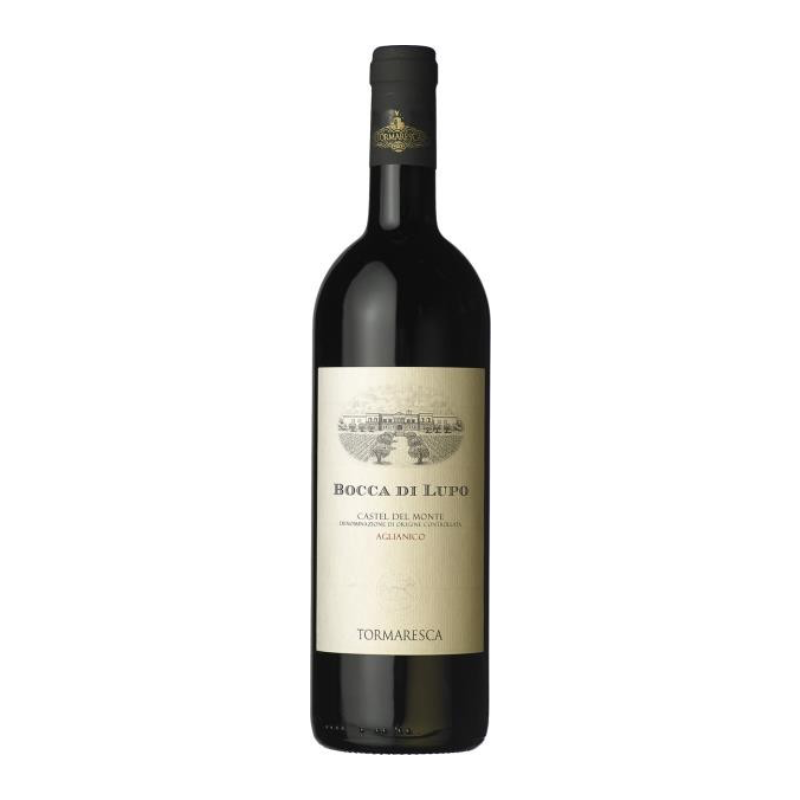 Bocca di Lupo Castel del Monte Aglianico DOC 2018