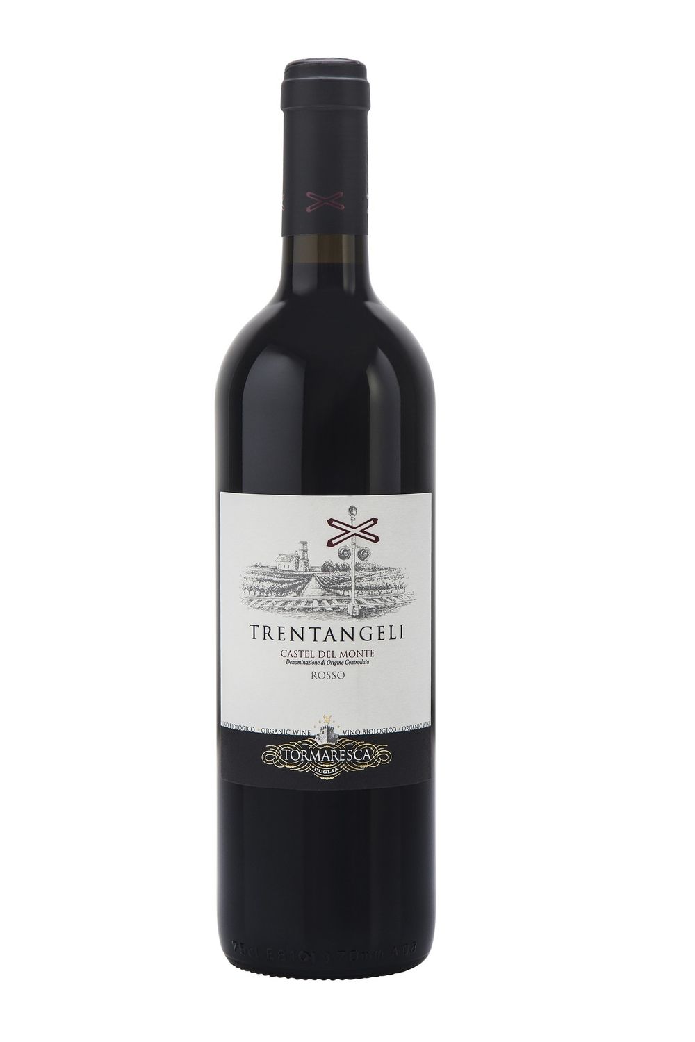 Trentangeli Castel del Monte DOC 2019