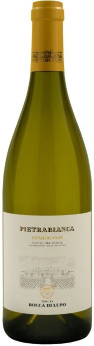 Pietrabianca Chardonnay DOC 2022