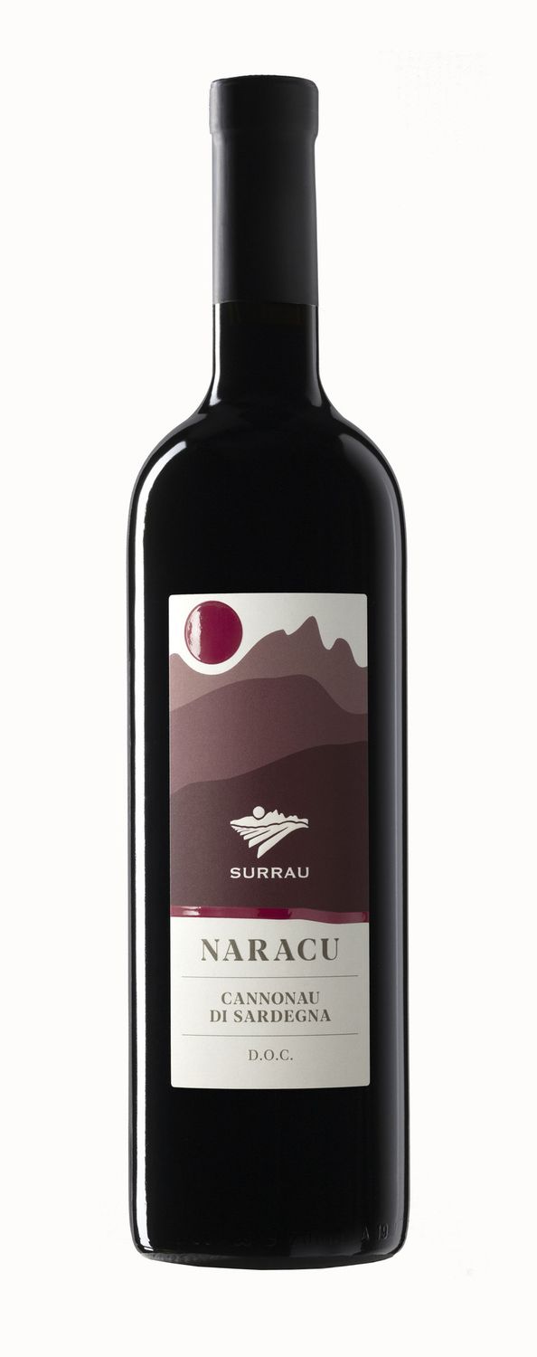 Naracu Cannonau Di Sardegna DOC 2022