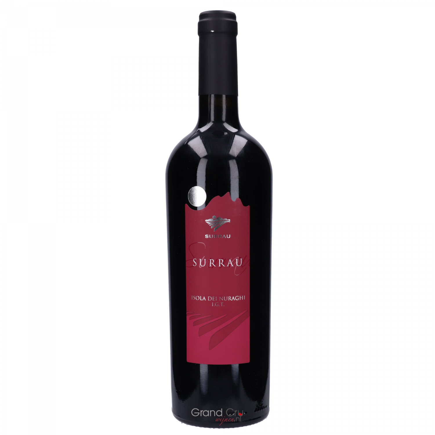 Isola dei Nuraghi Rosso IGT 2017