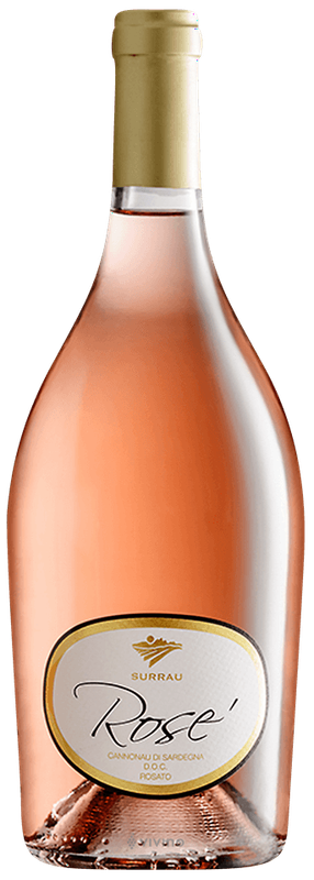 Rosé di Cannonau di Sardegna 2021
