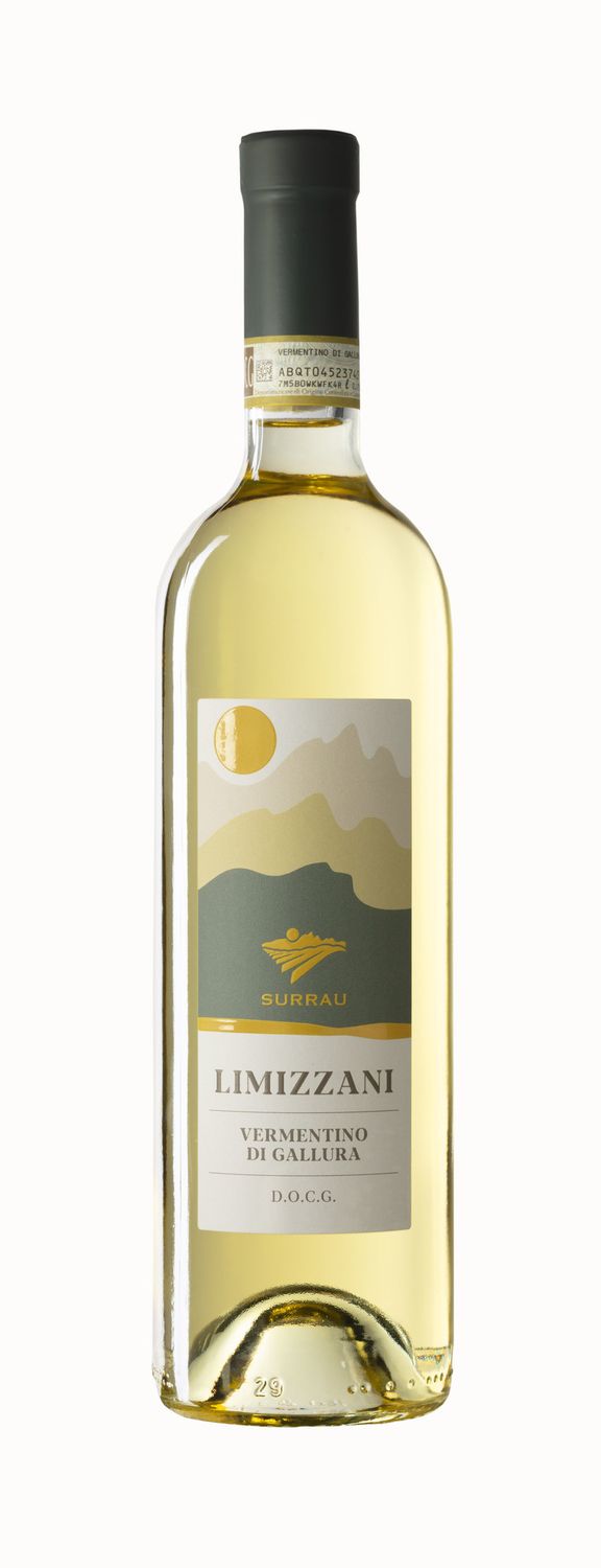 Limizzani Vermentino Di Gallura DOCG 2021