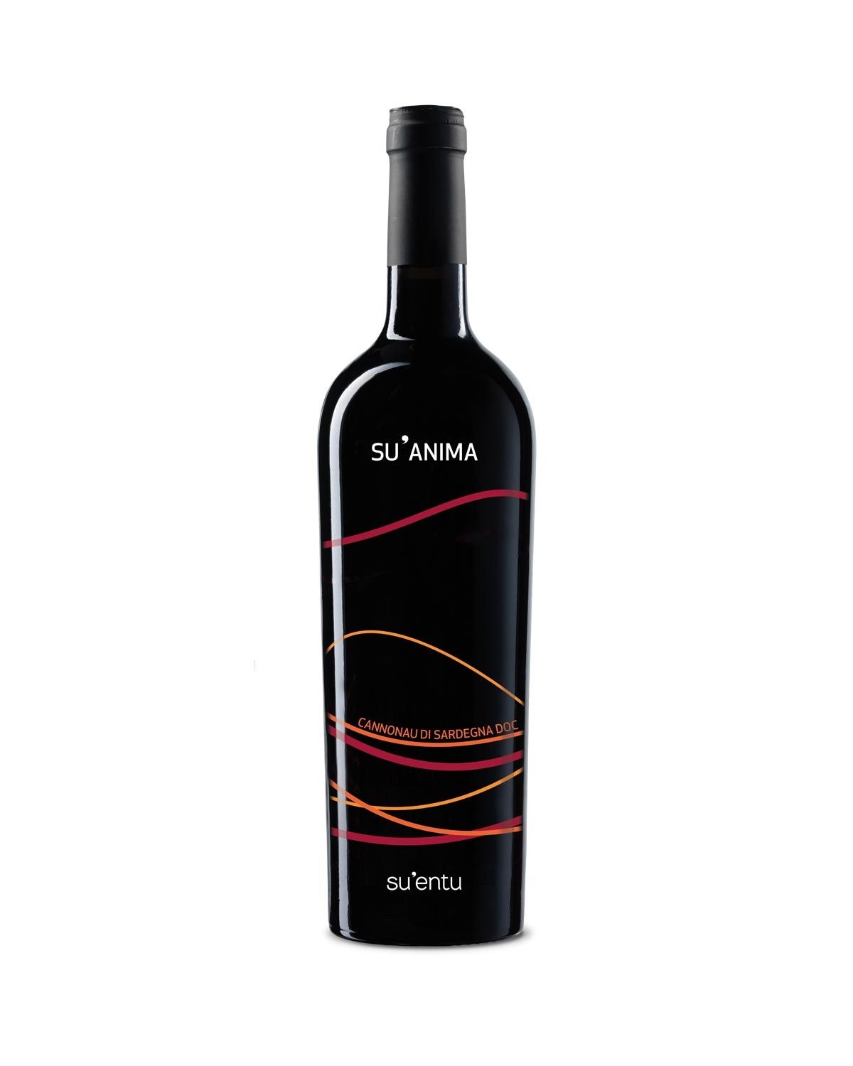 Su&#39;Anima Cannonau di Sardegna DOC 2021