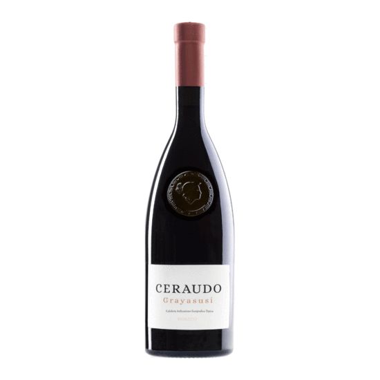 Grayasusi Rosé IGT Calabria 2022