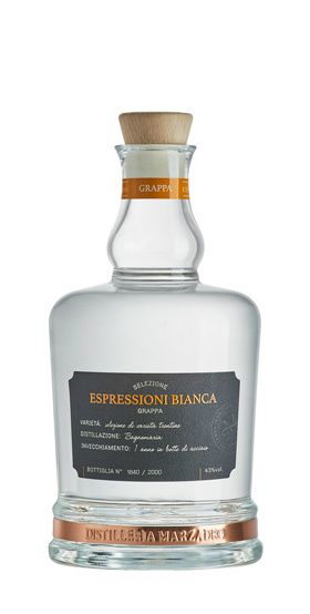 Marzadro Espressioni Bianca
