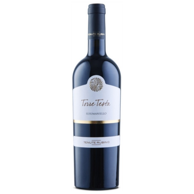 Tenute Rubino Torretesta Susumanielo Salento IGT
