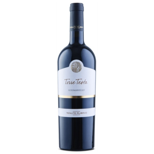 Tenute Rubino Torretesta Susumanielo Salento IGT Tenute Rubino Torretesta Susumanielo Salento IGT