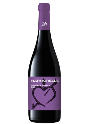 Marmorelle Primitivo Di Manduria DOC 2021