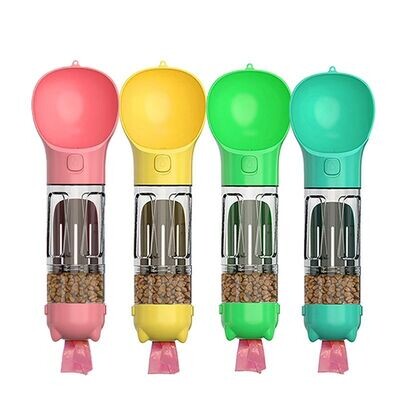 Portable Dog Water Bottle