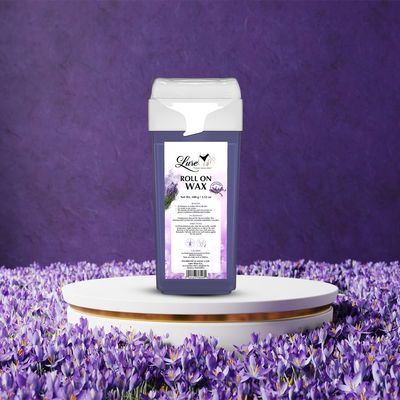LAVENDER ROLL-ON WAX