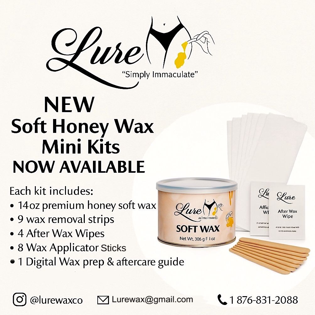 Mini Wax Kit