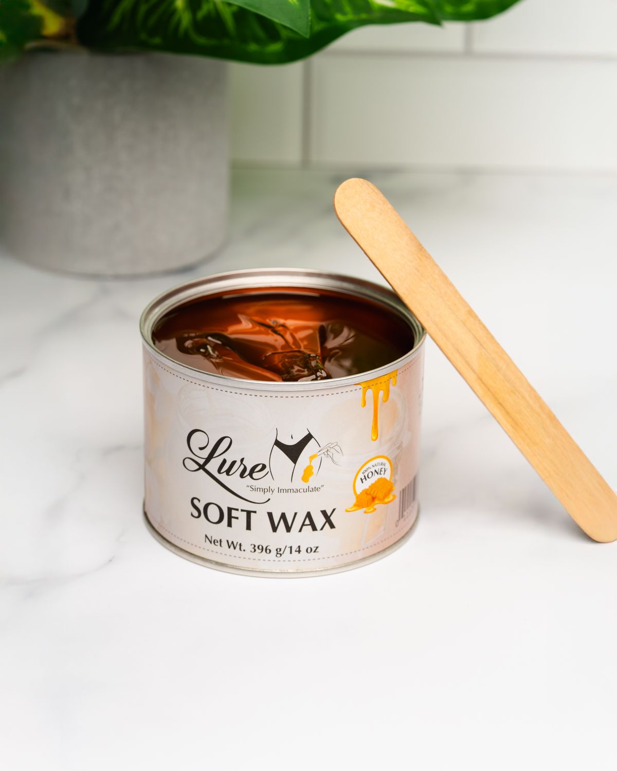 HONEY SOFT WAX