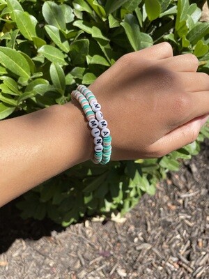 Mini **** Customizable Bracelet
