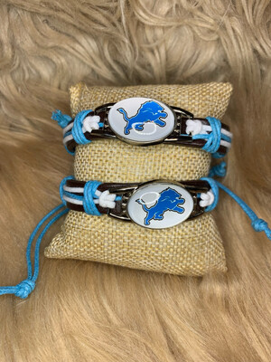 Football Fan Bracelet