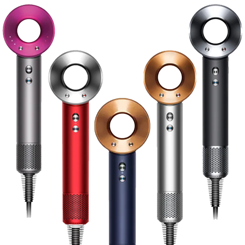 DYS SUPERSONIC HAIRDRYER