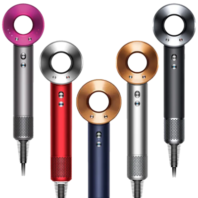 DYS SUPERSONIC HAIRDRYER