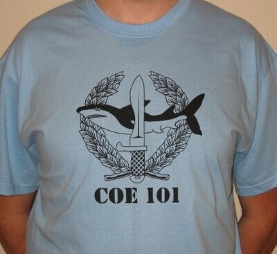 Camiseta COE 101