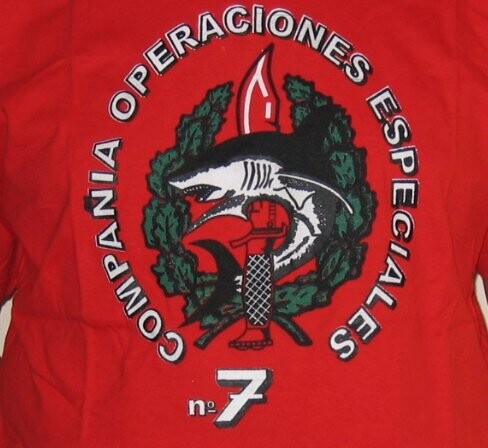 Camiseta COE 7