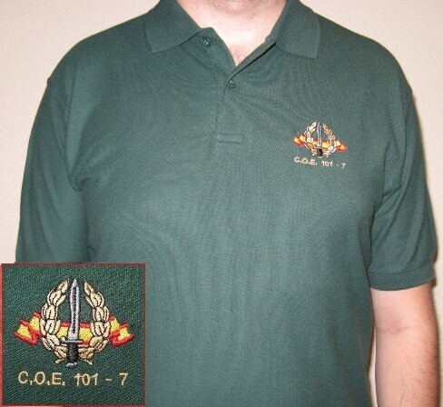 Polo COE 101-7