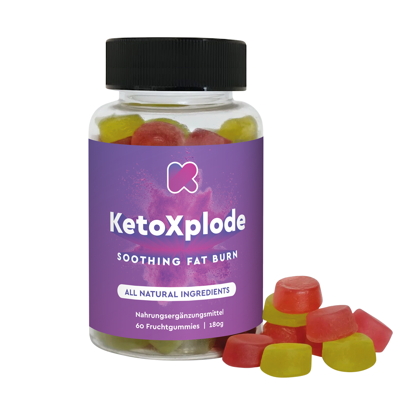 KetoXplode Gummies