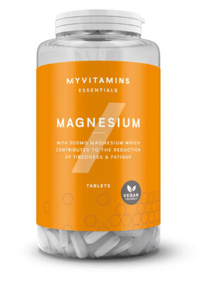 MyVitamins Magnesium 90 Tablets