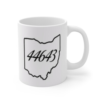 Show your Magnolia Pride!  
Hometown zipcode mug