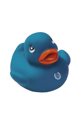 Mini Rubber Duck - BLUE