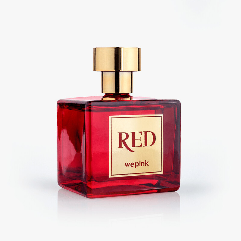 Wepink Colonia Red | 100ml