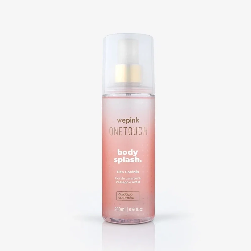 Wepink Body Splash One Touch | 200ml