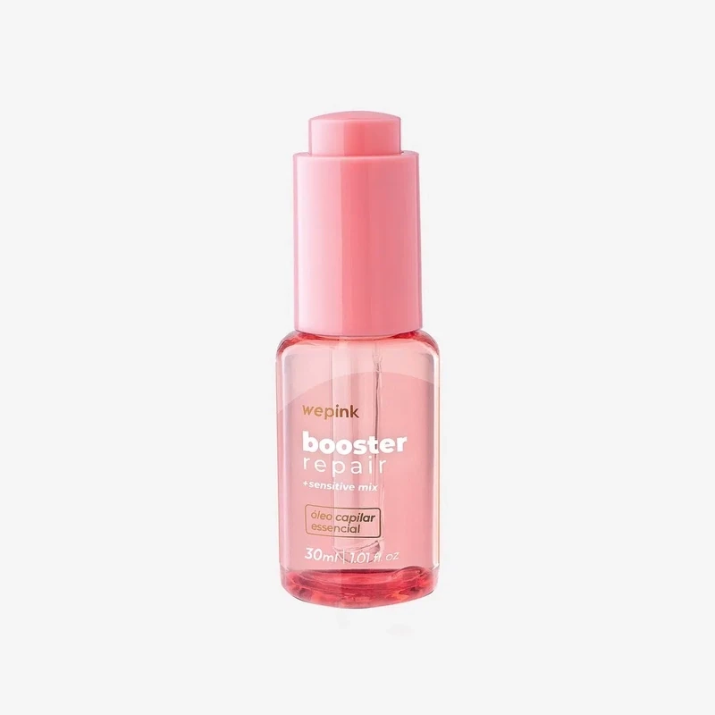 Wepink Booster Repair Óleo Capilar | 30ml