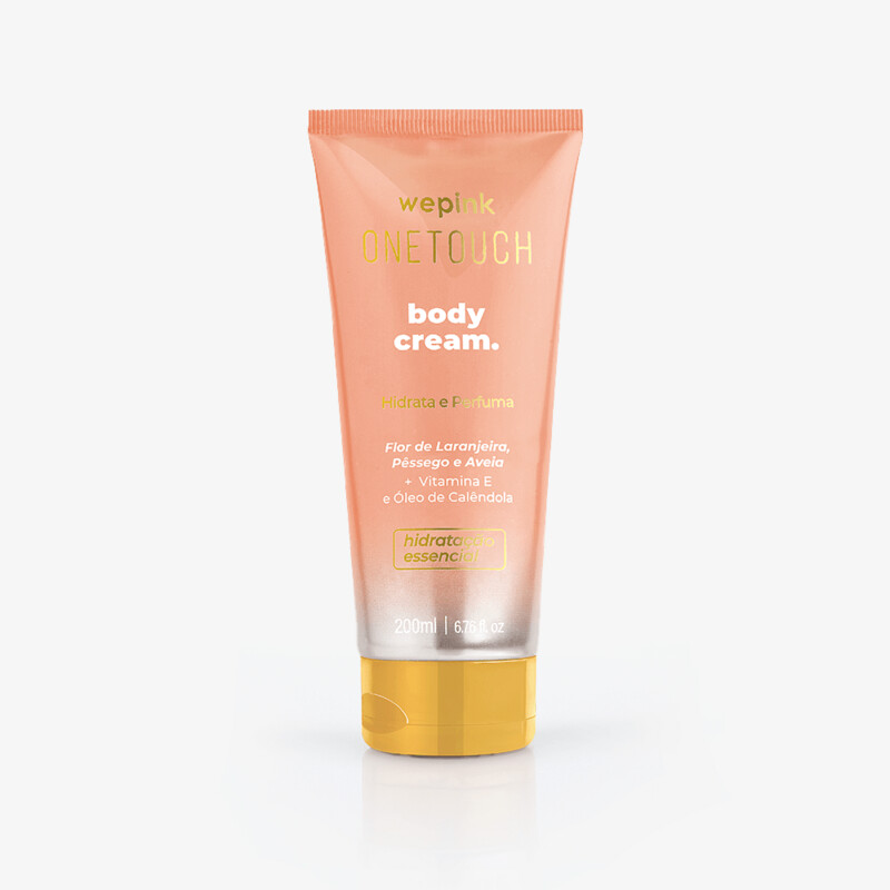 Wepink Body Cream One Touch | 200ml