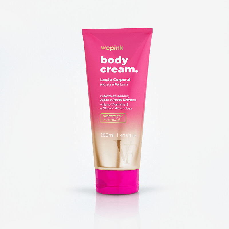 Wepink Body Cream VF | 200ml