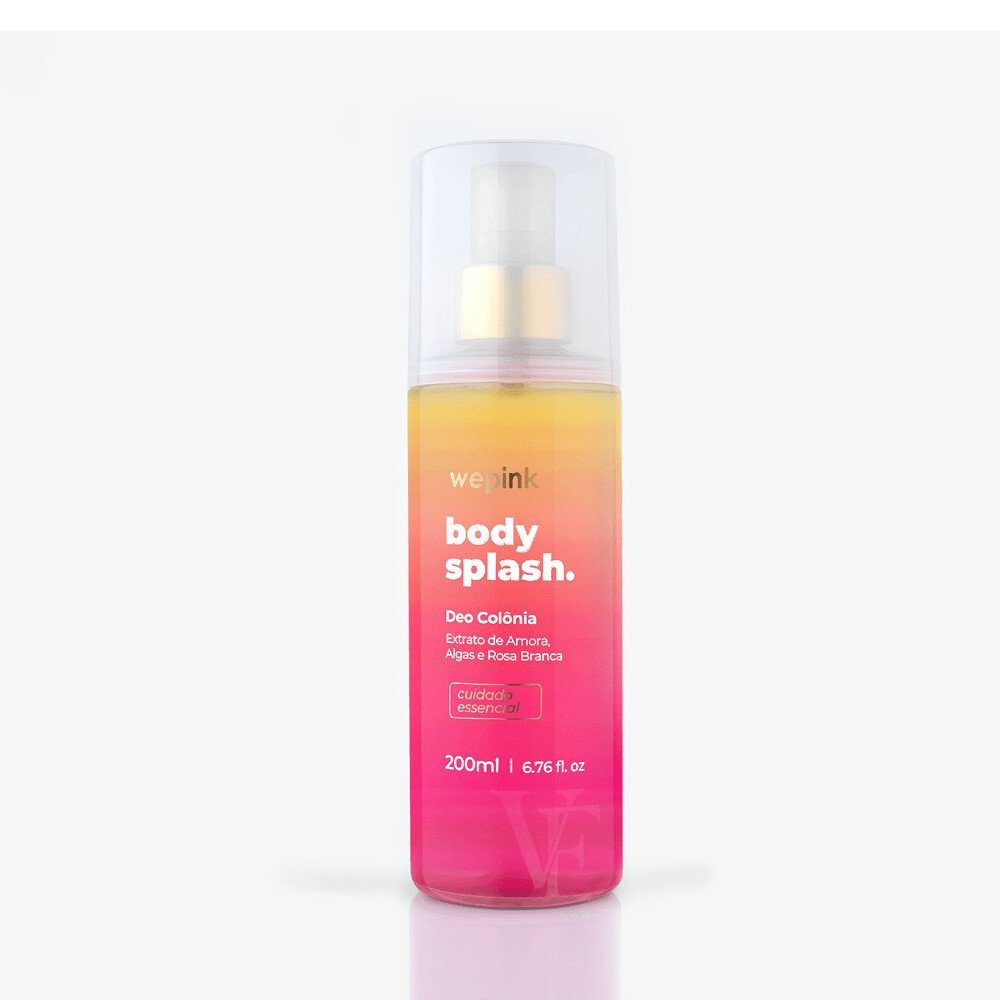Wepink Body Splash VF | 200ml