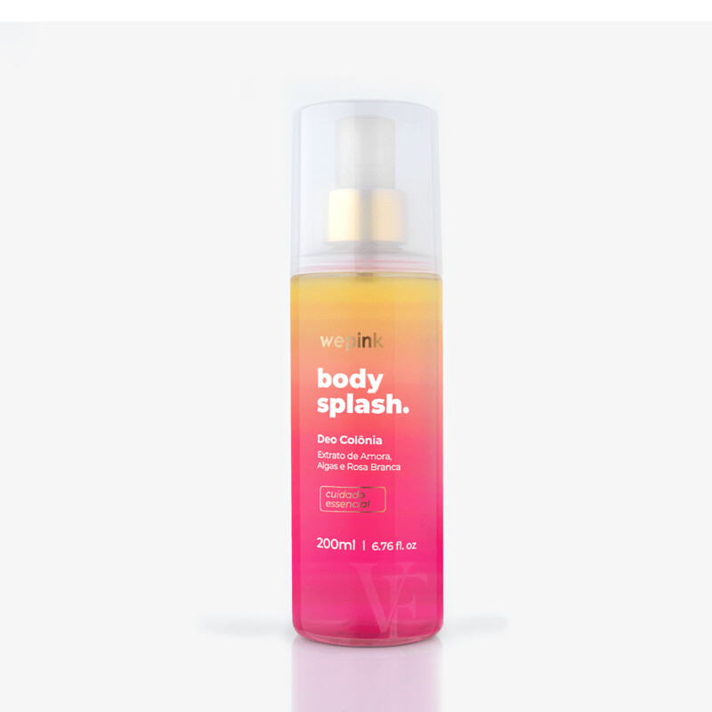 Wepink Body Splash VF | 200ml
