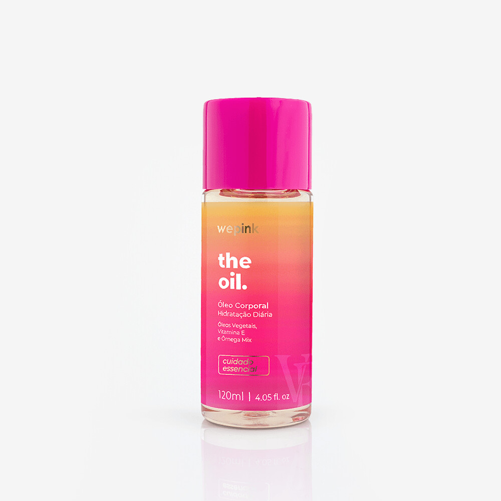 Wepink The Oil Oleo Corporal Vf | 120ml