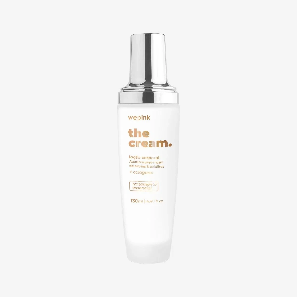 Wepink The Cream Loção Corporal | 130ML