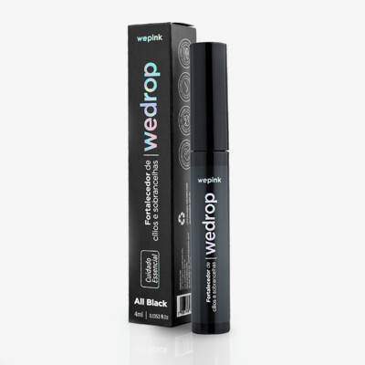Wepink Fortalecedor Wedrop All Black 4ML