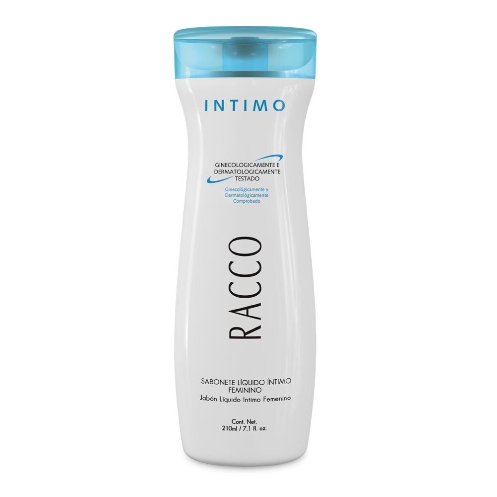 Racco Sabonete Liquido  Intimo Feminino |  210ml