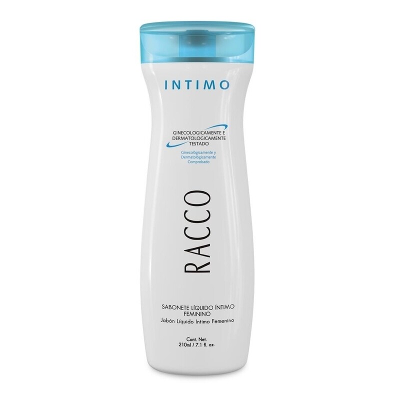 Racco Sabonete Liquido  Intimo Feminino |  210ml