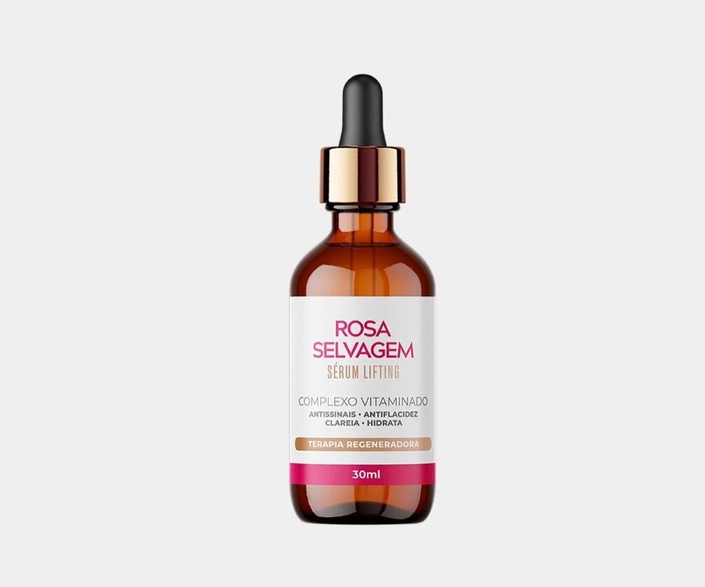 Rosa Selvagem Serum Lifting | 30ML