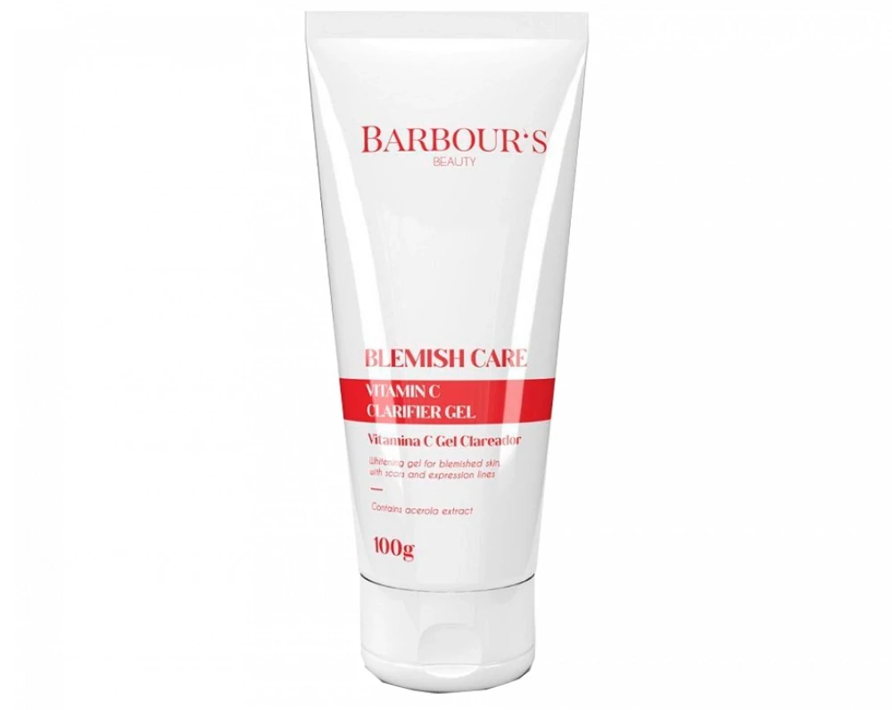Barbour&#39;s Gel Clareador Vitamina C | 100ml