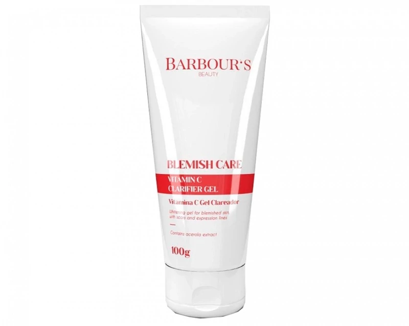 Barbour&#39;s Gel Clareador Vitamina C | 100ml